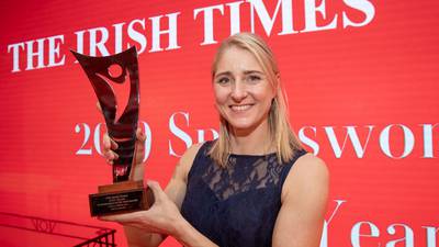 Meet the nominees for The Irish Times/Sport Ireland Sportswoman of the Year 2020