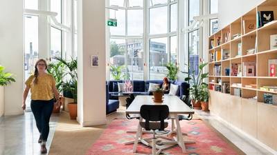 Dublin’s serviced office sector grew by 30% in 2019