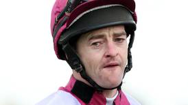 Jockey Graham Gibbons stands down after urine-sample swap accusation