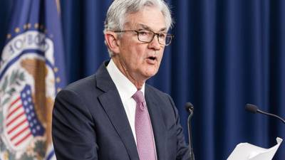 Powell confirmed by Senate for second term as Fed chair