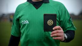 Teams lobbying for replay unlikely to get one if referee at fault