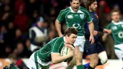 Gerry Thornley: When players hit their 30s, they can really hit their stride