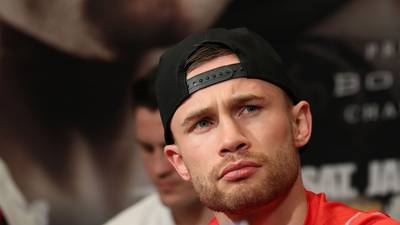 Carl Frampton may have found his perfect match