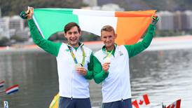 O’Donovan brothers have led to a ‘surge in interest in rowing’