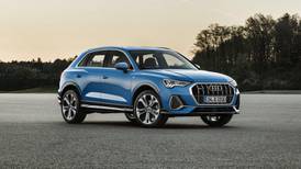 Audi’s new Q3 is the acceptable face of crossovers