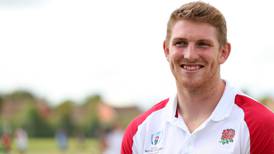 Ruaridh McConnochie to make England debut against Wales