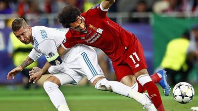 Mohamed Salah: Liverpool have ‘score to settle’ against Real Madrid