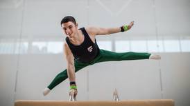 Rhys McClenaghan: ‘It would be almost silly not to aim for gold every time’