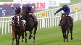 Mac Swiney digs in to give Jim Bolger 2,000 Guineas glory