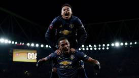 Manchester United’s winning run shows no sign of ending