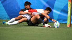 Rio 2016: Sonny Bill Williams  out of Games as New Zealand lose to Japan
