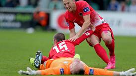 Cork City edge by Bray Wanderers into FAI Cup final