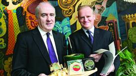 Irish Dairy Board opens  new $12m cheese  plant in US