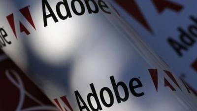 Irish-based subsidiary of Adobe to pay $4.8bn in dividends