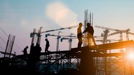 Construction activity rises sharply again as new orders surge