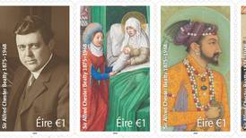 Chester Beatty honoured 50 years after his death with new stamps