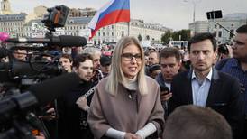Russian opposition plans major protest over Moscow election