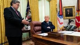 Trump has plenty of reasons to be thankful to William Barr