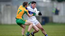 St Vincent’s finally toppled  by  Corofin