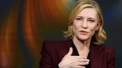 Cate Blanchett: I don’t think I’ve stayed silent on Woody Allen