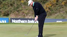 Shane Lowry: I probably deserved to miss cut after putter incident