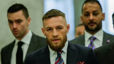Conor McGregor ordered to do community service by US court