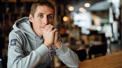 Dan Martin: ‘I realised that it wasn’t the same old races I was bored of, it was just cycling’