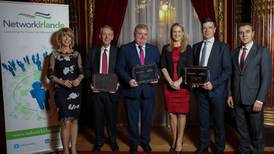 Amarenco scoops top Irish firm in France prize