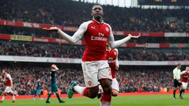 ‘It’s not like I wanted to miss’ – Danny Welbeck hits back after Arsenal win