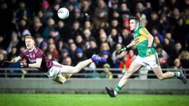 Kerry smash and grab their way to late win over Galway