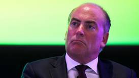 AIB picks Galvin as finance chief as hike in dividend planned