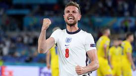 England cruise past Ukraine into Euro 2020 semi-finals