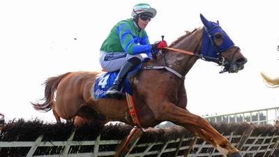 Ronald Pump set for return to three miles in bid for Grade One success