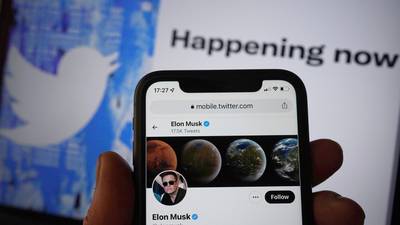 Elon Musk says Twitter may charge commercial and government users