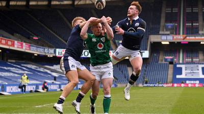 Proud Farrell relieved as Ireland prevail in fraught endgame