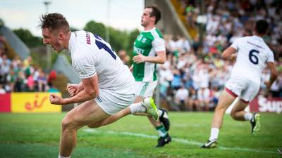 Kildare win as they please to seal their place in the Super 8s