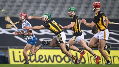 Waterford’s frenzied waves of attacks too much for Kilkenny