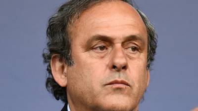 Michel Platini’s appeal against eight-year ban to be heard on Monday