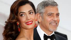 Amal Clooney expecting twins with husband George