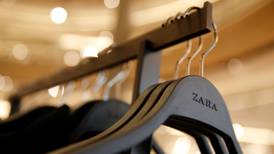 Zara owner Inditex’s sales hot up despite warmer autumn
