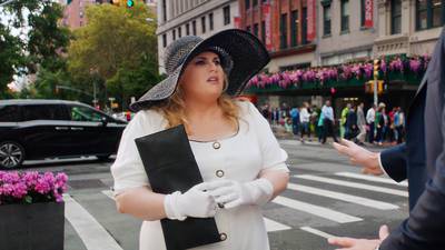 Isn’t It Romantic review: Rebel Wilson shines in a rom-com nightmare