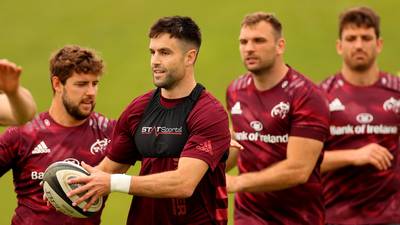 Munster and Leinster rest their Lions for dead rubbers
