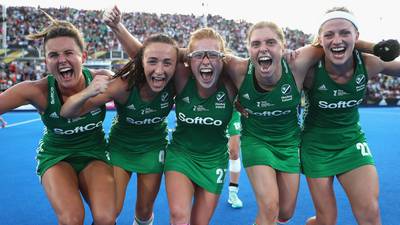 Scramble for hockey tickets as Ireland stick it out