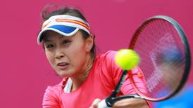 The Irish Times view on Peng Shuai’s disappearance: a staged return