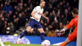 Harry Kane leads Tottenham’s thrashing of Frank Lampard’s inept Everton
