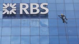 Royal Bank of Scotland profit milestone overshadowed by DOJ impasse