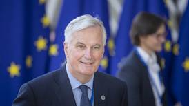 Barnier moves to reassure unionists over Border backstop