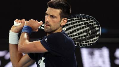 Novak Djokovic back in hotel detention ahead of visa appeal