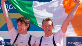 Paul and Gary O’Donovan on glory trail at  World Cup Regatta