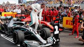 Lewis Hamilton utterly dominant as he takes French Grand Prix